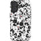 Disney Mickey Mouse Face Pattern iPhone 16 Magsafe Impact Case