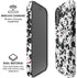 Disney Mickey Mouse Face Pattern iPhone 16 Magsafe Impact Case