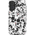 Disney Mickey Mouse Face Pattern iPhone 16 Plus Impact Case