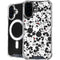 Disney Mickey Mouse Face Pattern iPhone 16 Plus MagSafe Case
