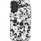 Disney Mickey Mouse Face Pattern iPhone 16 Plus Magsafe Impact Case