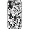 Disney Mickey Mouse Face Pattern iPhone 16 Plus Skin