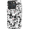 Disney Mickey Mouse Face Pattern iPhone 16 Pro Impact Case