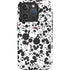 Disney Mickey Mouse Face Pattern iPhone 16 Pro Impact Case