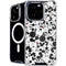 Disney Mickey Mouse Face Pattern iPhone 16 Pro MagSafe Case