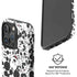 Disney Mickey Mouse Face Pattern iPhone 16 Pro Magsafe Impact Case