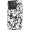 Disney Mickey Mouse Face Pattern iPhone 16 Pro Max Impact Case