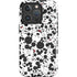 Disney Mickey Mouse Face Pattern iPhone 16 Pro Max Impact Case