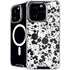 Disney Mickey Mouse Face Pattern iPhone 16 Pro Max MagSafe Case