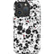 Disney Mickey Mouse Face Pattern iPhone 16 Pro Max Magsafe Impact Case