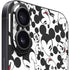 Disney Mickey Mouse Face Pattern iPhone 16 Skin