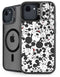 Disney Mickey Mouse Face Pattern iPhone 16e Kickstand Case