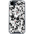 Disney Mickey Mouse Face Pattern iPhone 16e Clear Case