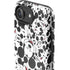 Disney Mickey Mouse Face Pattern iPhone 16e Impact Case