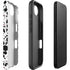 Disney Mickey Mouse Face Pattern iPhone 16e Impact Case