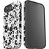 Disney Mickey Mouse Face Pattern iPhone 16e Impact Case