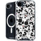 Disney Mickey Mouse Face Pattern iPhone 16e MagSafe Case
