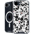 Disney Mickey Mouse Face Pattern iPhone 16e MagSafe Case