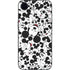 Disney Mickey Mouse Face Pattern iPhone 16e Skin