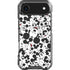 Disney Mickey Mouse Face Pattern iPhone 17 Air Clear Case