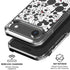 Disney Mickey Mouse Face Pattern iPhone 17 Air Clear Case