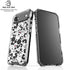 Disney Mickey Mouse Face Pattern iPhone 17 Air Clear Case