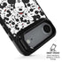 Disney Mickey Mouse Face Pattern iPhone 17 Air Kickstand Case