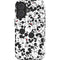 Disney Mickey Mouse Face Pattern iPhone 17 Impact Case
