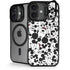 Disney Mickey Mouse Face Pattern iPhone 17 Kickstand Case