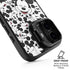 Disney Mickey Mouse Face Pattern iPhone 17 Kickstand Case