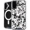 Disney Mickey Mouse Face Pattern iPhone 17 MagSafe Case