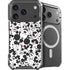 Disney Mickey Mouse Face Pattern iPhone 17 Pro MagSafe Case