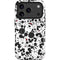 Disney Mickey Mouse Face Pattern iPhone 17 Pro Magsafe Impact Case