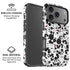 Disney Mickey Mouse Face Pattern iPhone 17 Pro Magsafe Impact Case