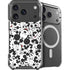 Disney Mickey Mouse Face Pattern iPhone 17 Pro Max MagSafe Case