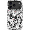 Disney Mickey Mouse Face Pattern iPhone 17 Pro Max Magsafe Impact Case