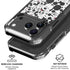 Disney Mickey Mouse Face Pattern iPhone 18 Pro Clear Case