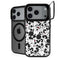 Disney Mickey Mouse Face Pattern iPhone 18 Pro Kickstand Case