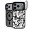 Disney Mickey Mouse Face Pattern iPhone 18 Pro Max Kickstand Case