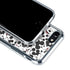 Disney Mickey Mouse Face Pattern iPhone SE (2nd & 3rd Gen) Clear Case