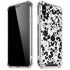Disney Mickey Mouse Face Pattern iPhone X/XS Clear Case