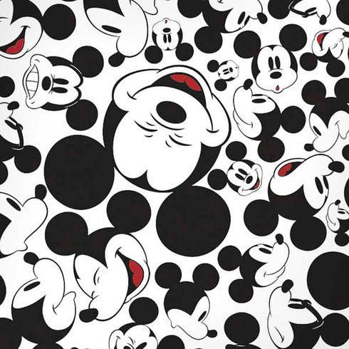 Disney Mickey Mouse Face Pattern iPhone XR Pro Case