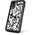 Disney Mickey Mouse Face Pattern iPhone XR Waterproof Case