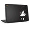 Disney Mickey Mouse Black and White HP Chromebook Skin