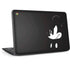 Disney Mickey Mouse Black and White HP Chromebook Skin