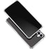 Disney Mickey Mouse Black and White Gabb Phone 4 Clear Case