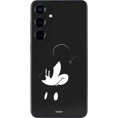 Disney Mickey Mouse Black and White Galaxy A16 5G Skin