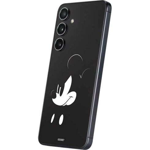 Disney Mickey Mouse Black and White Galaxy A16 5G Skin