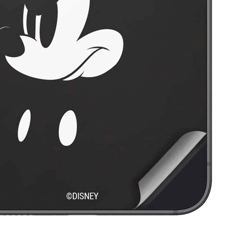 Disney Mickey Mouse Black and White Galaxy A16 5G Skin
