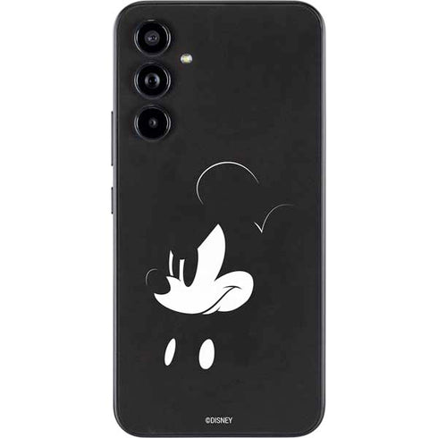 Disney Mickey Mouse Black and White Galaxy A54 5G Skin